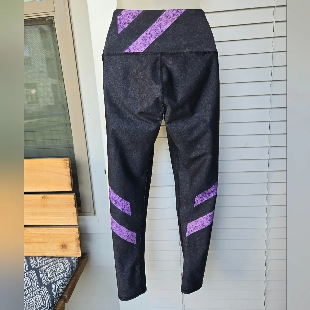 Dinasty Fit Leggings One Size Made In Colombia High Compression